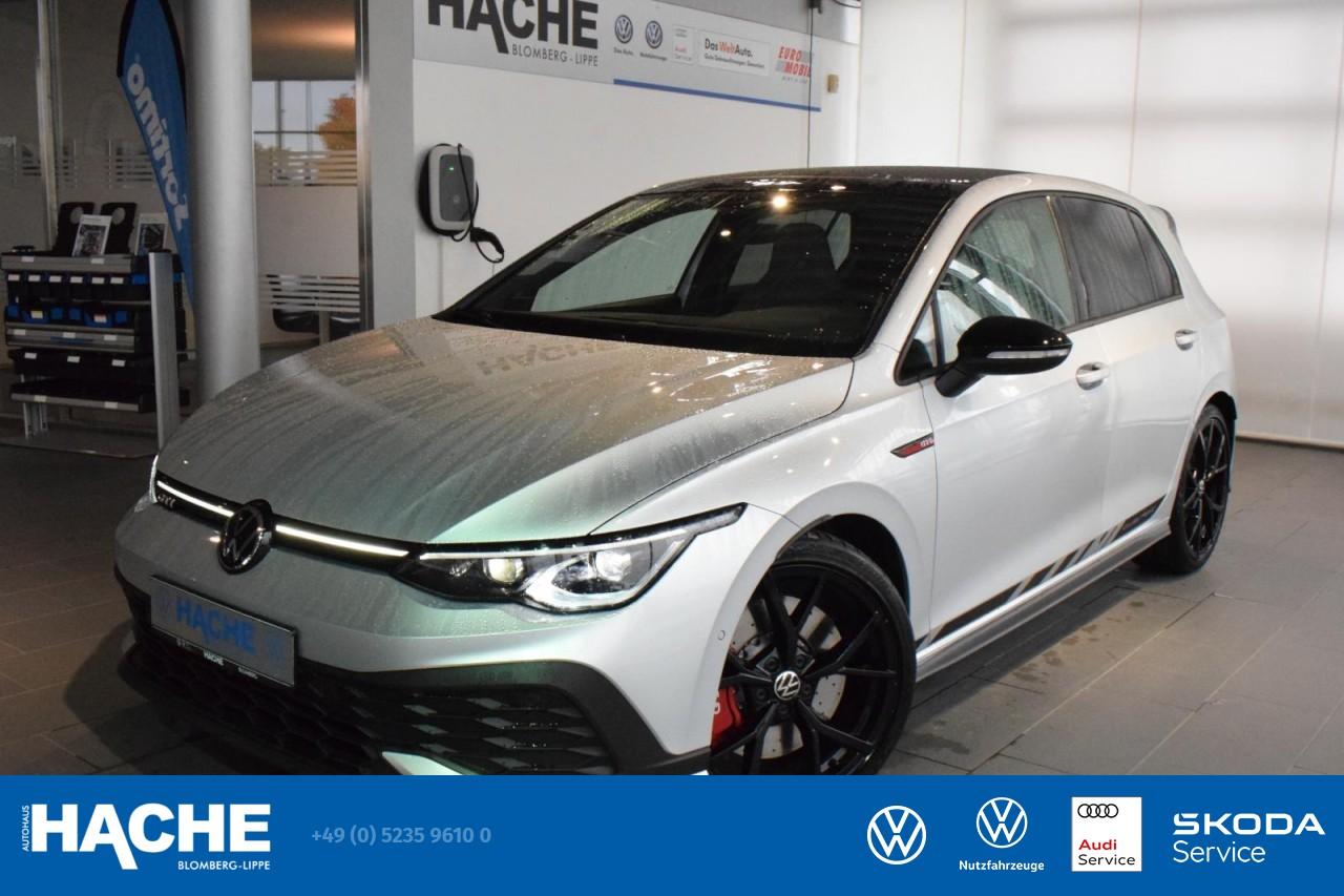 Volkswagen Golf 8 GTI Clubsport 2.0 TSI DSG NAVI PDC SITZKL