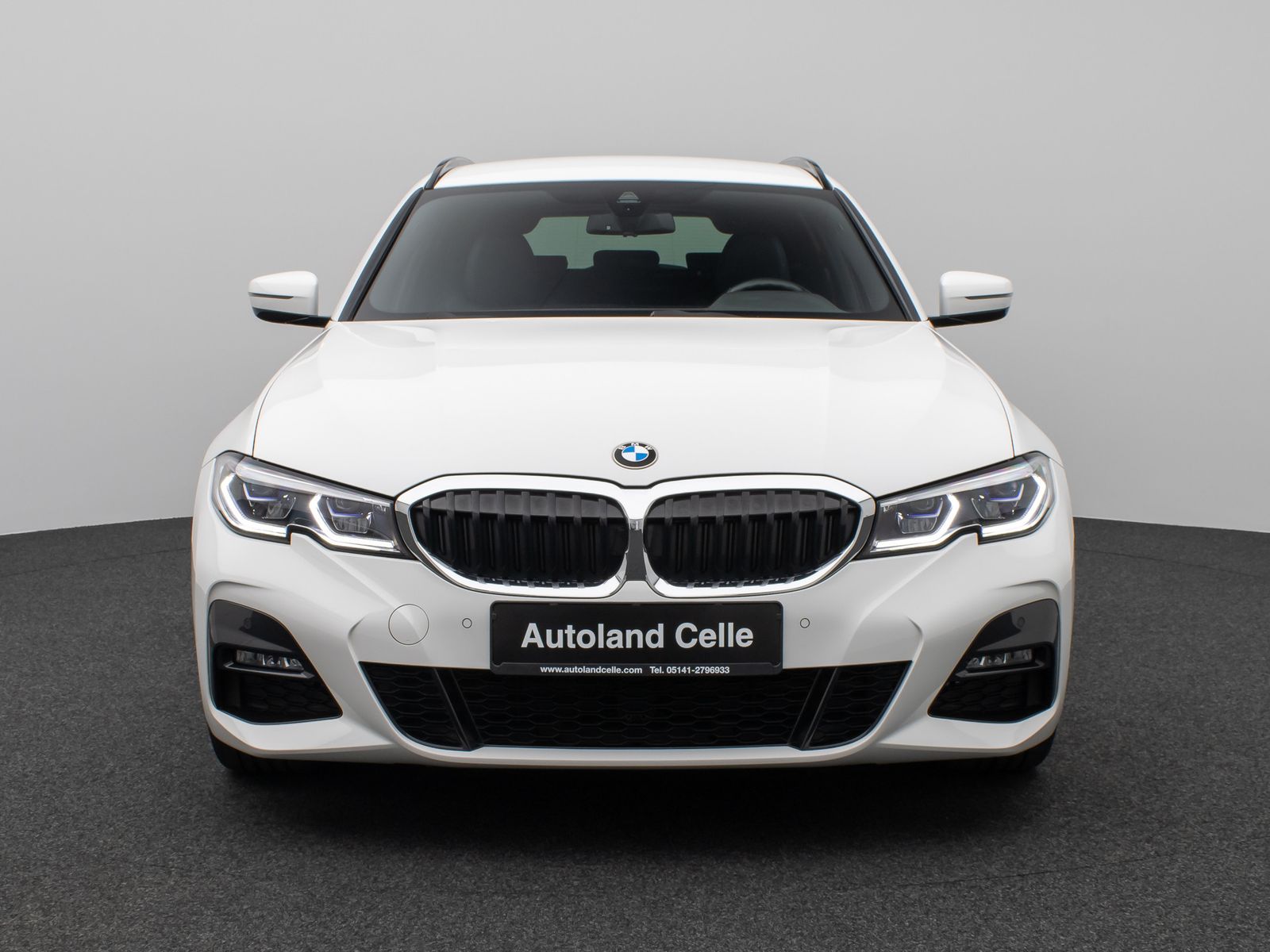 Fahrzeugabbildung BMW 330i xD M Sport Laser DAB Lenkrhzg Komfort Alarm