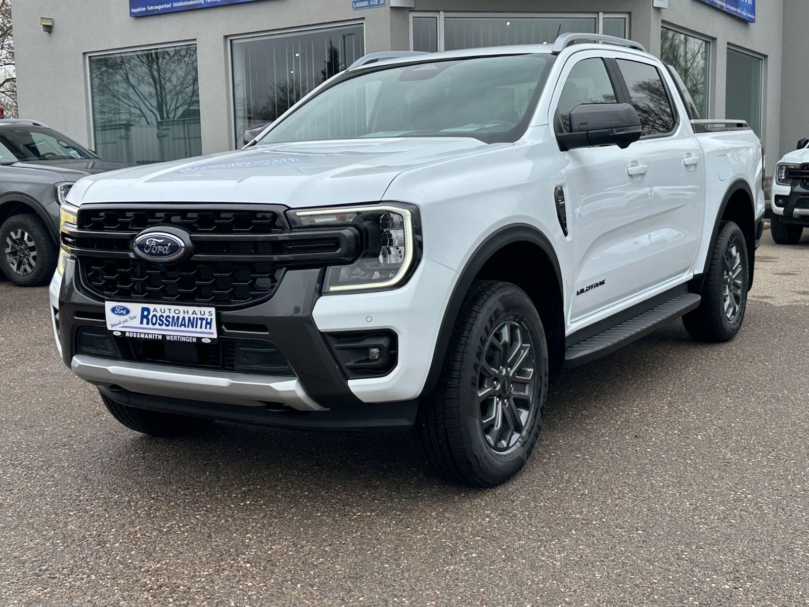 Ford Ranger - Bild 1