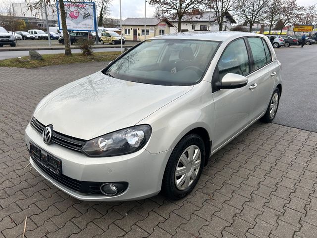 Volkswagen Golf VI move