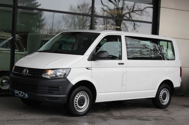 Volkswagen T6 Caravelle Trendline mit Heckflügeltüren