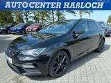 Seat Leon ST 1.5 TGI FR*AUTO. FULL-LINK*ACC*AHK*18" - Seat Leon mit CNG-Antrieb: Automatik