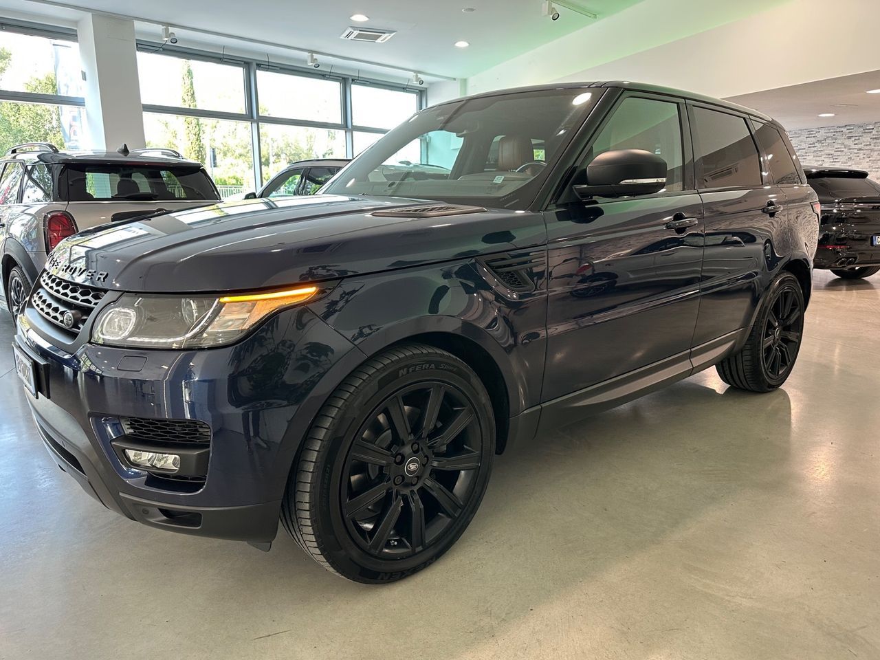 Land-Rover Land Rover Range Sport 3.0 SDV6 HSE Dynamic