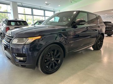 Land-Rover Range Rover Sport - 1