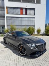 Mercedes-Benz Mercedes Benz C63S *XPEL* *CUP 2* *Voll*