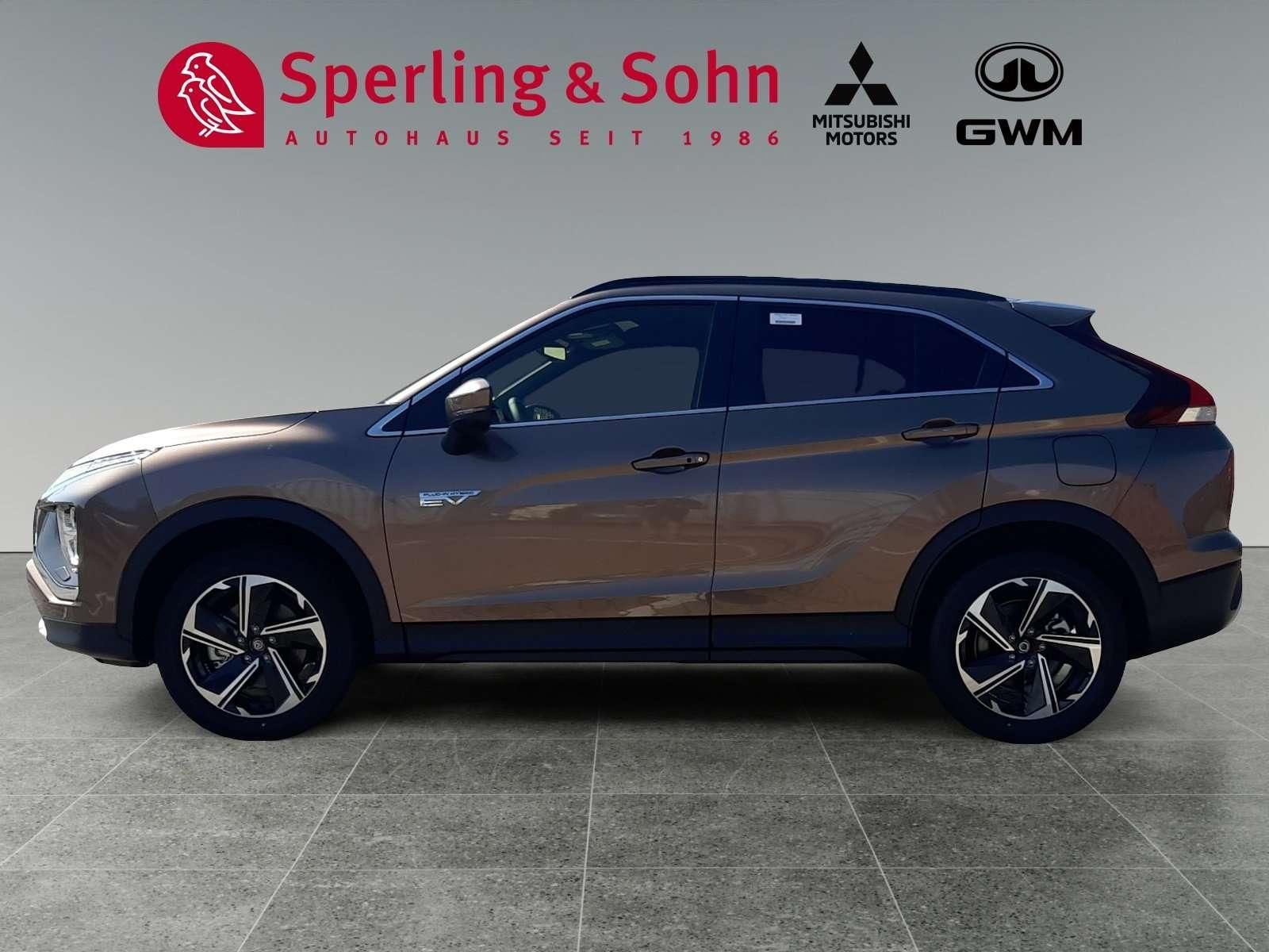 Mitsubishi Eclipse Cross Plus Hybrid 4WD imagem 3