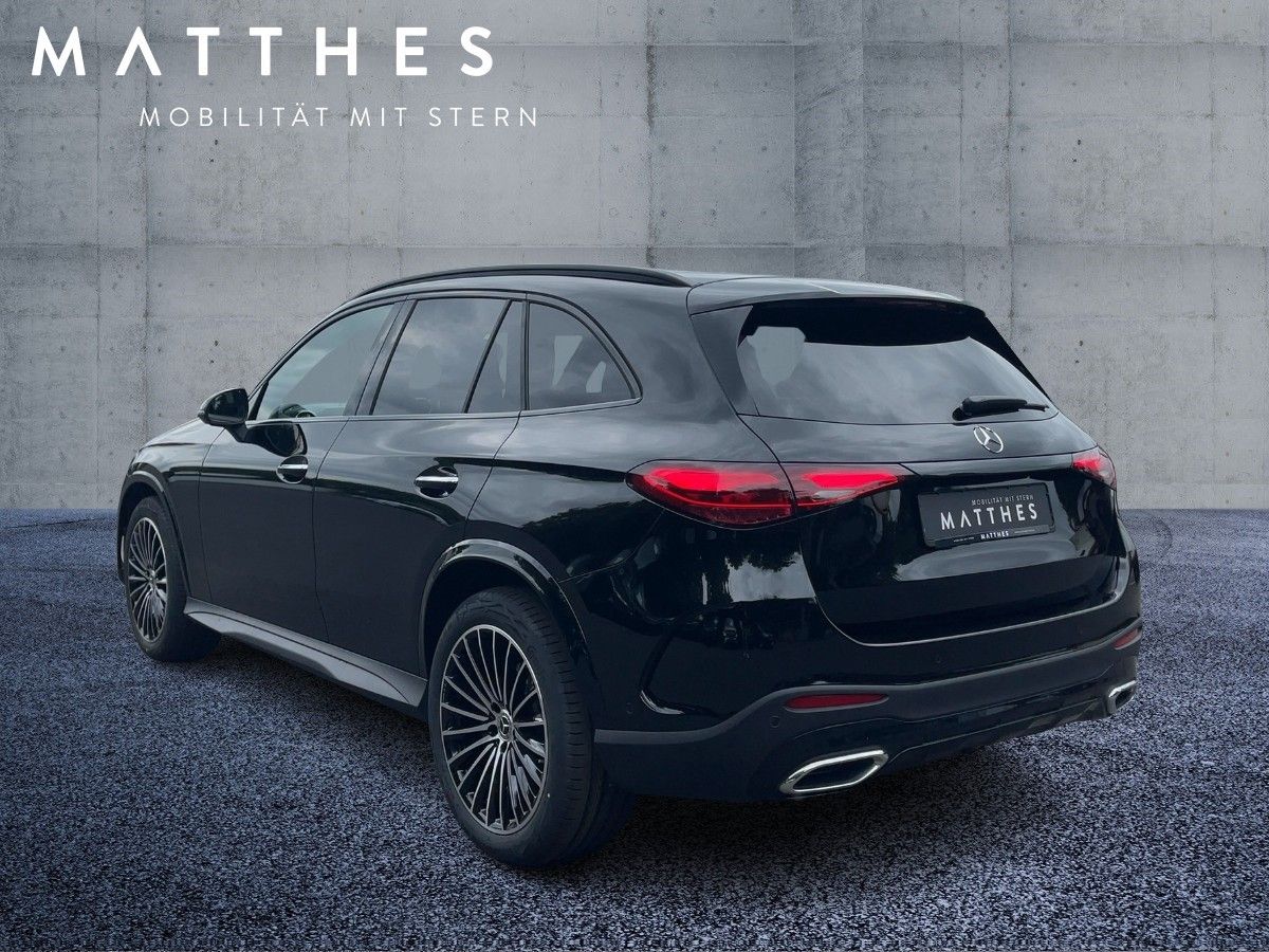 Fahrzeugabbildung Mercedes-Benz GLC 300 d 4M AMG/Night/Kamera/Digital-Light/AHK