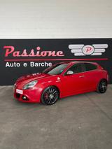 Alfa Romeo Giulietta 1750 TBi Quadrifoglio Verde - Alfa Romeo Giulietta: Quadrifoglio