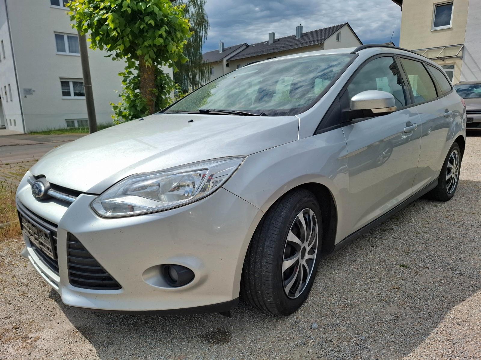Ford Focus Turnier Trend