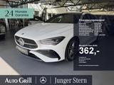 Mercedes-Benz CLA 200 SB AMG LED MBUX Kamera KeyGO DistronicOD - gebrauchte Mercedes-Benz CLA 200 Shooting Brake aus dem Jahr 2024