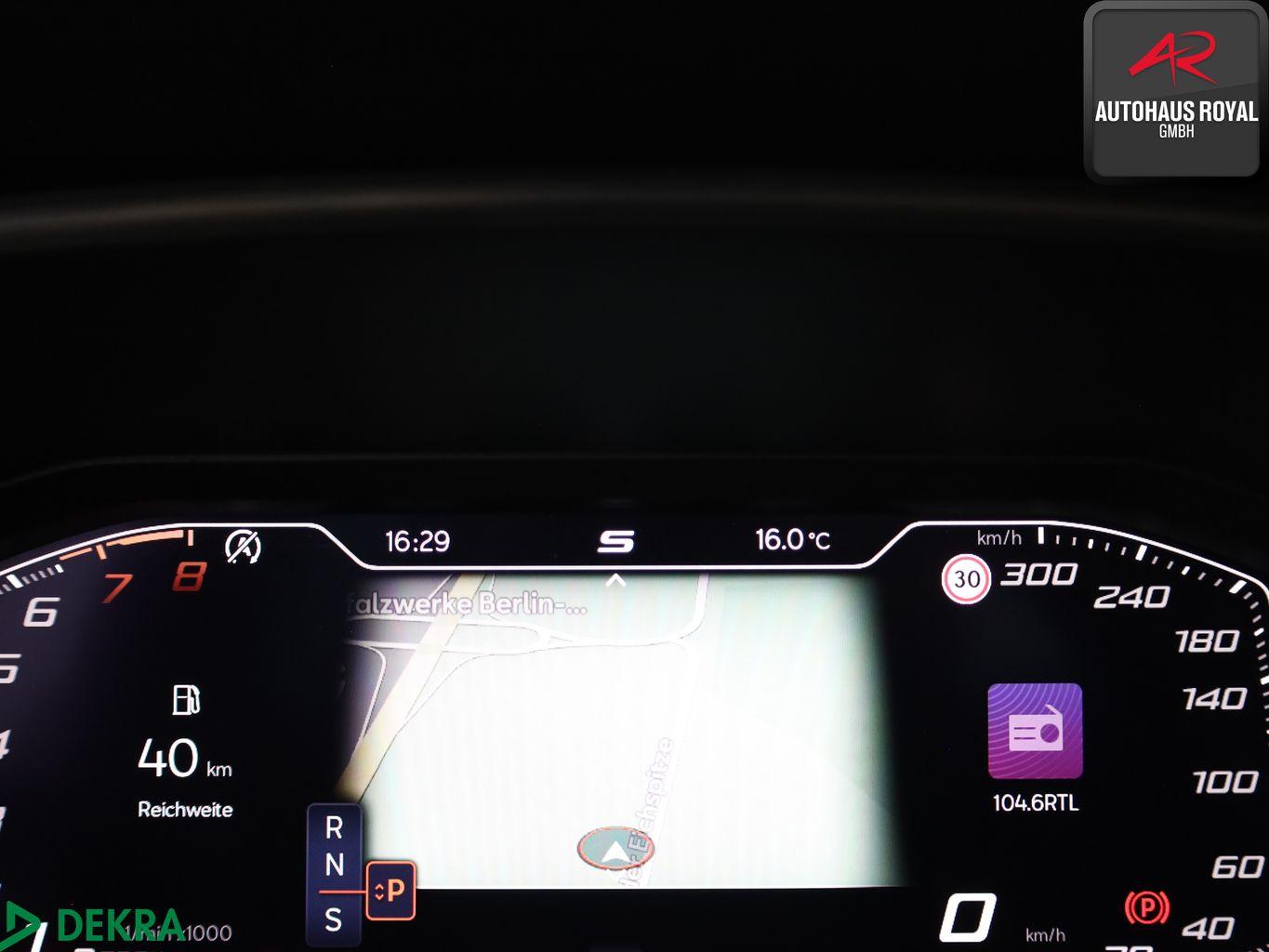 Cupra Leon ST 2.0 TSI VZ MATRIX,KAMERA,KEYLESS,ACC,19Z, миниатюра 18