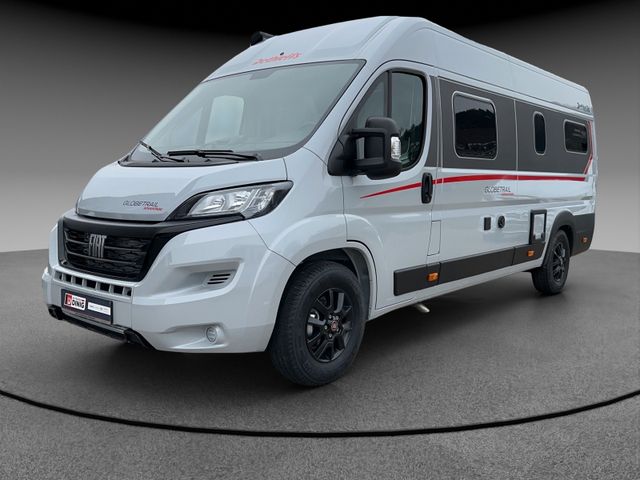 Dethleffs Globetrail 640 ES Advantage / Fiat