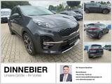 Kia Sportage D2.0 185 AWD AT8 GTL GD TECH LED Bel.Si - Kia Sportage: Allradantrieb, 2.0