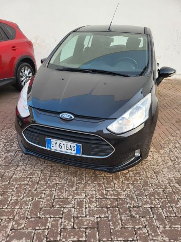 Ford B-Max 1.5 TDCi 75 CV