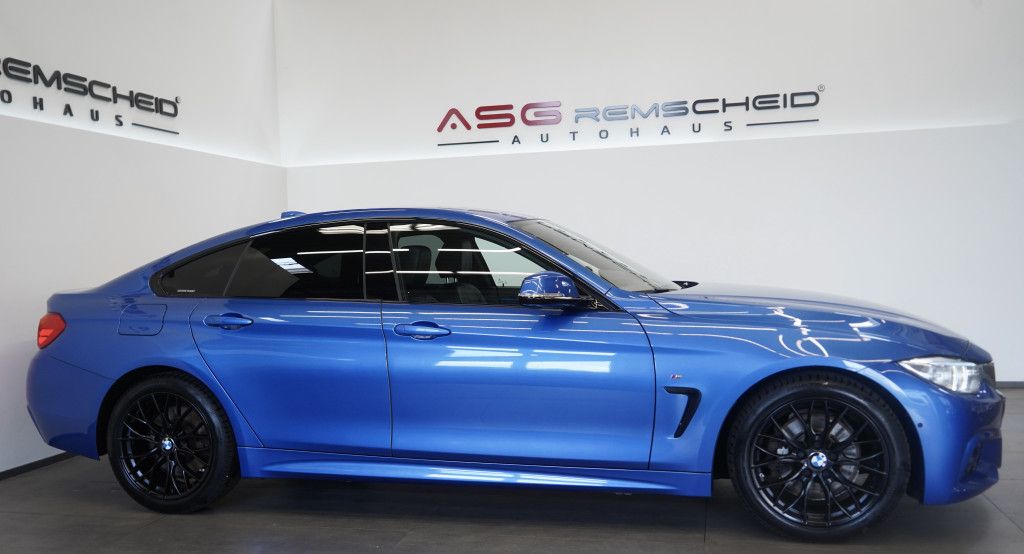 Bmw 430 Gran Coup