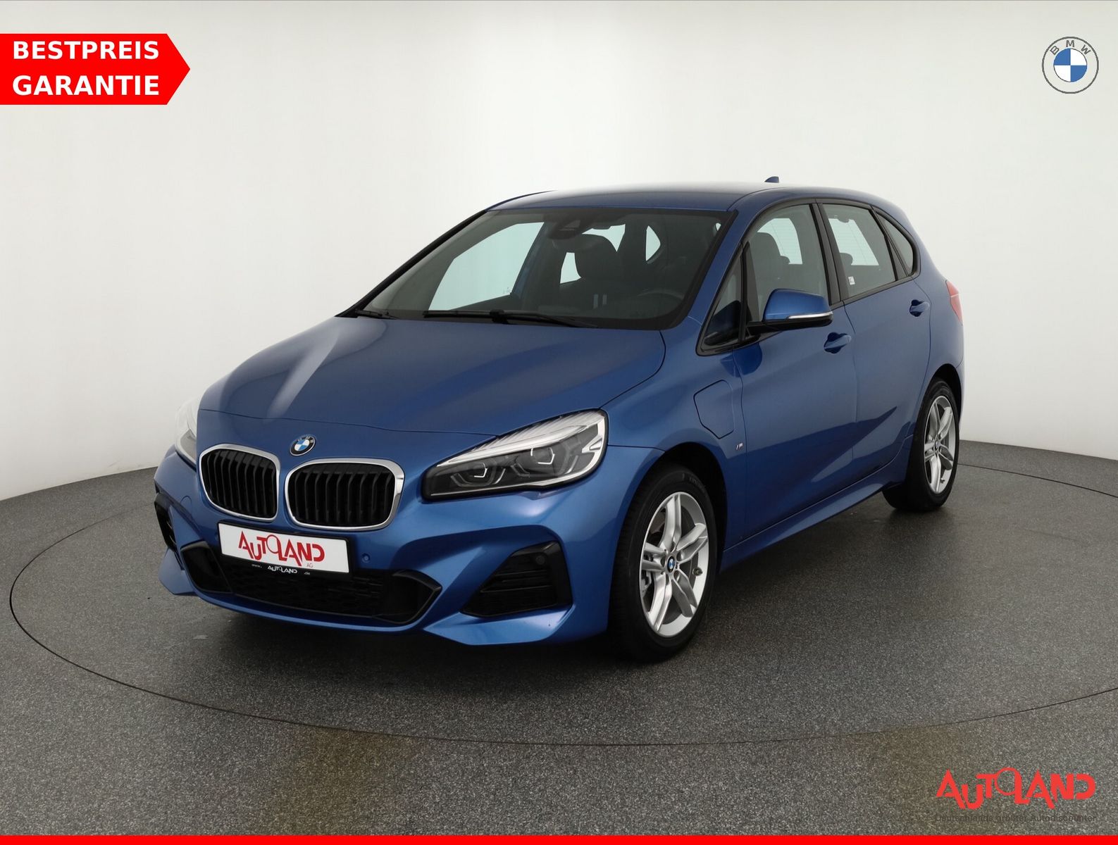 BMW 225xe Active Tourer M Sport LED Navi Sitzheizung