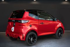 AIXAM City Sport Ambition*Klima*ABS&EBD*Tablet*8-fach