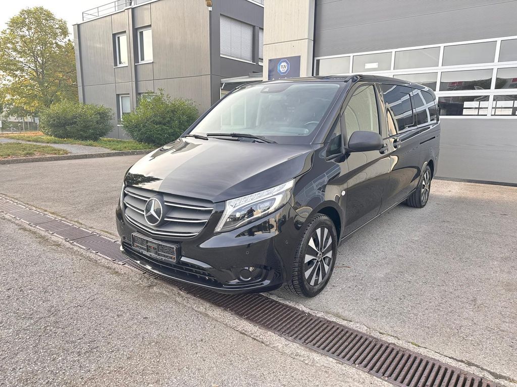 Image of Mercedes-Benz Vito