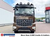 Mercedes-Benz Arocs 3351 LS 6x6, Grounder, MirrorCam, Navi, - Angebote