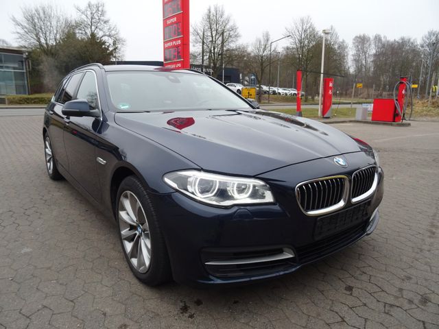 BMW Baureihe 5 Touring 530d xDrive*TÜV NEU*LED*NAVI