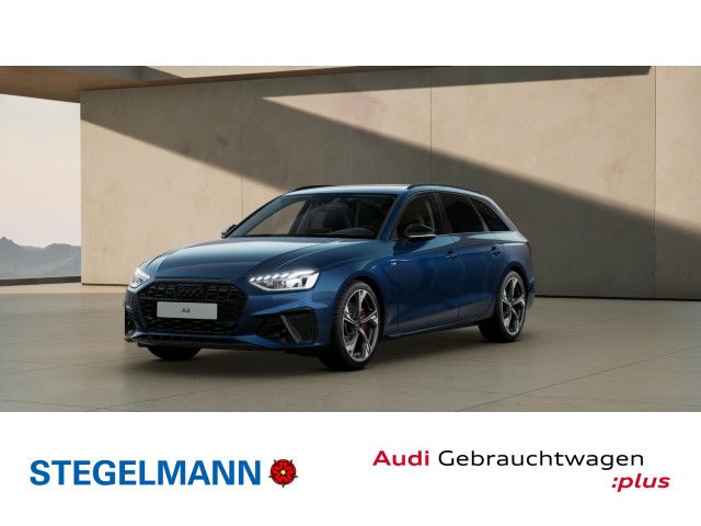 Audi A4 Avant 40 TFSI S-tronic S line black edition*1