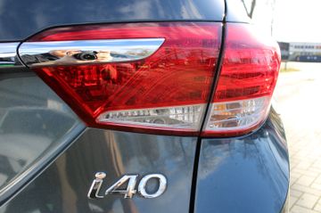 Hyundai i40 cw FIFA World Cup Edition