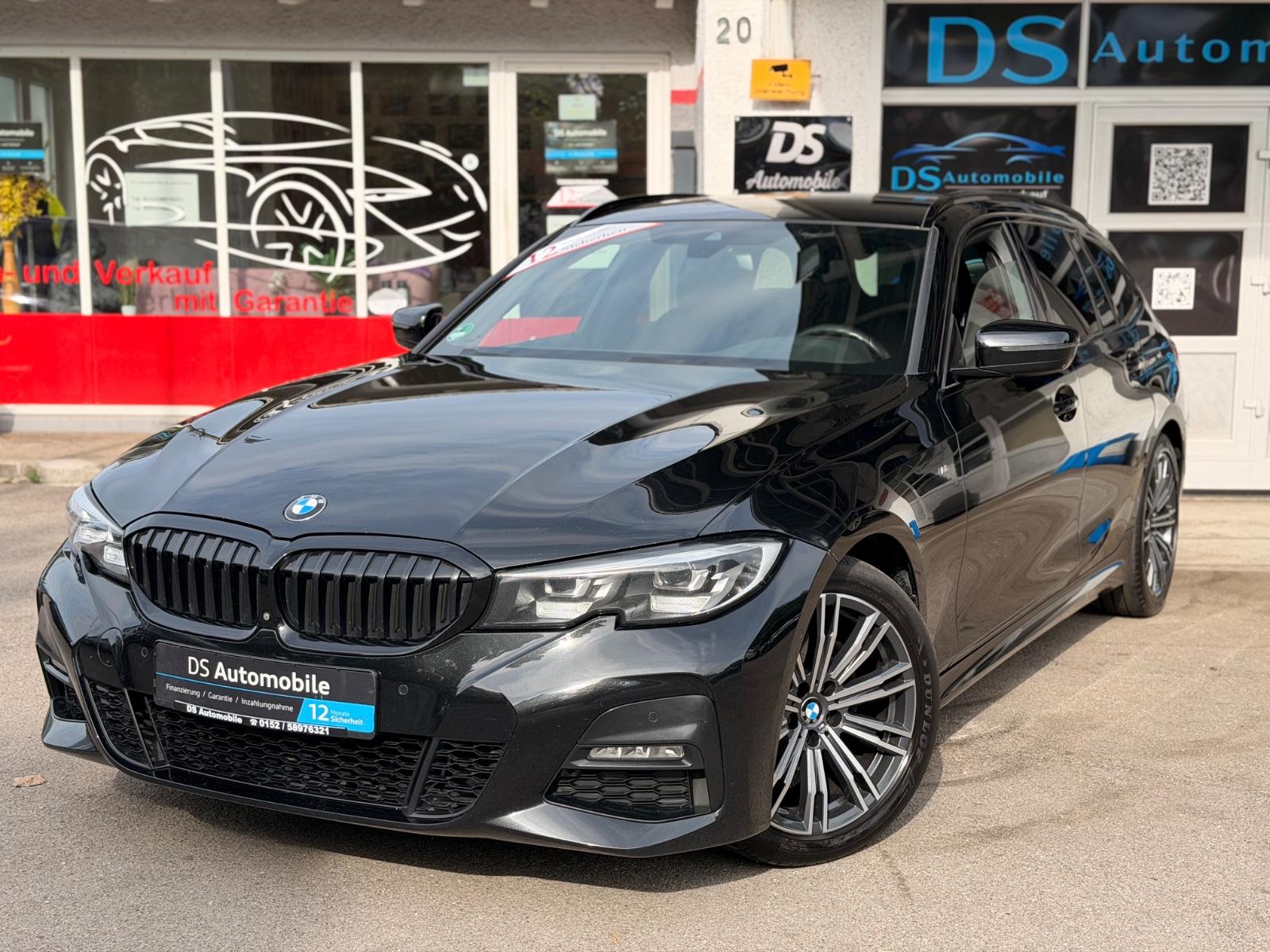 BMW 320d Touring M Sport LED/LiveCockp/360Kamera/ACC
