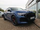 Audi RS Q8 Performace PANO AHK KERAMIK V-MAX 305km/h - blaue Audi RSQ8