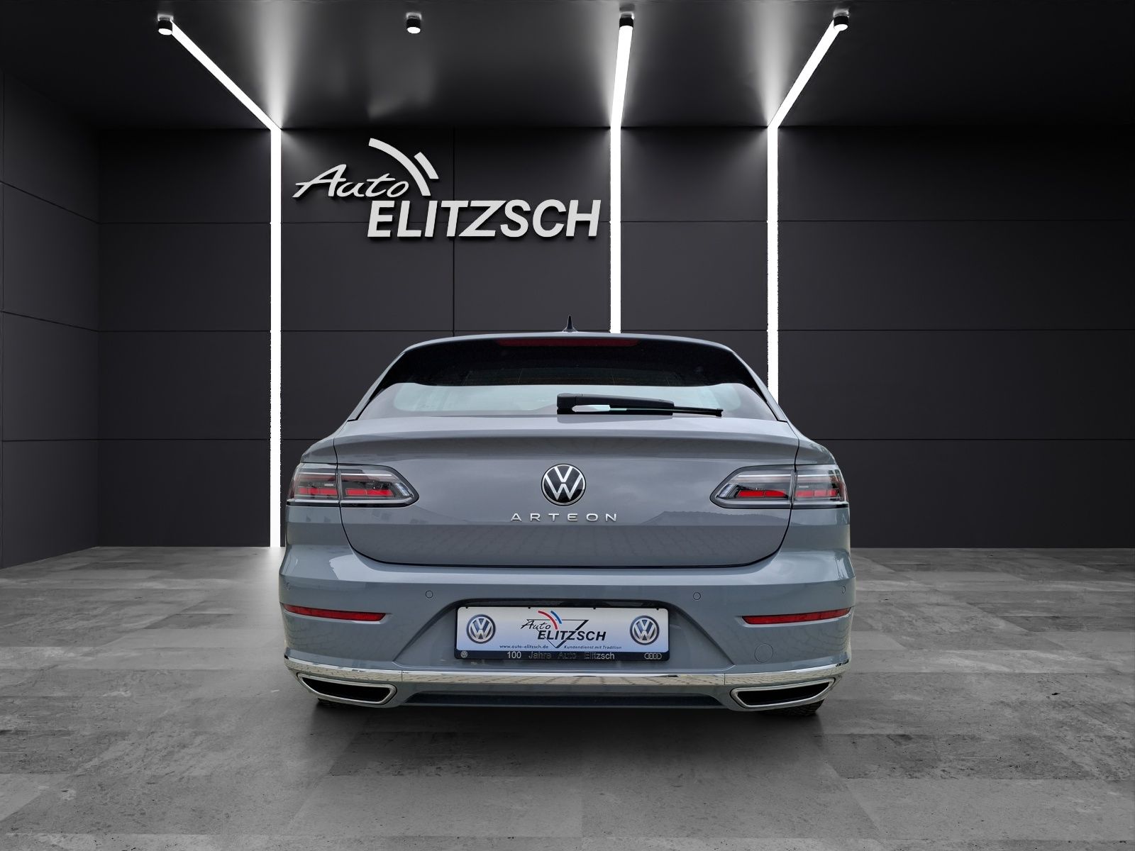 Fahrzeugabbildung Volkswagen Arteon SB TSI Elegance DSG LED Navi AID ACC PDC