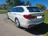 BMW 520d Touring G31 dtsch. Fzg. AHK Scheckheft  - gebrauchte BMW 520 aus dem Jahr 2017