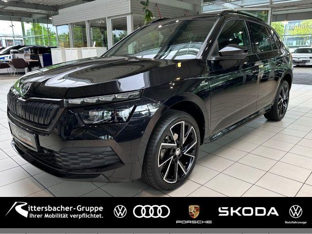 Skoda Kamiq Monte Carlo 1.0 TSI DSG Navi Kamera PDC