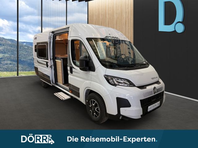 Pössl Trenta 640 Citroen Premium Ausstattung