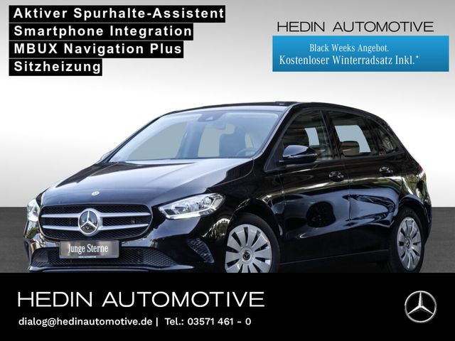 Mercedes-Benz B 250 E PTS+SHZ+KLIMA+DAB+TOUCHPAD+Regensensor+D