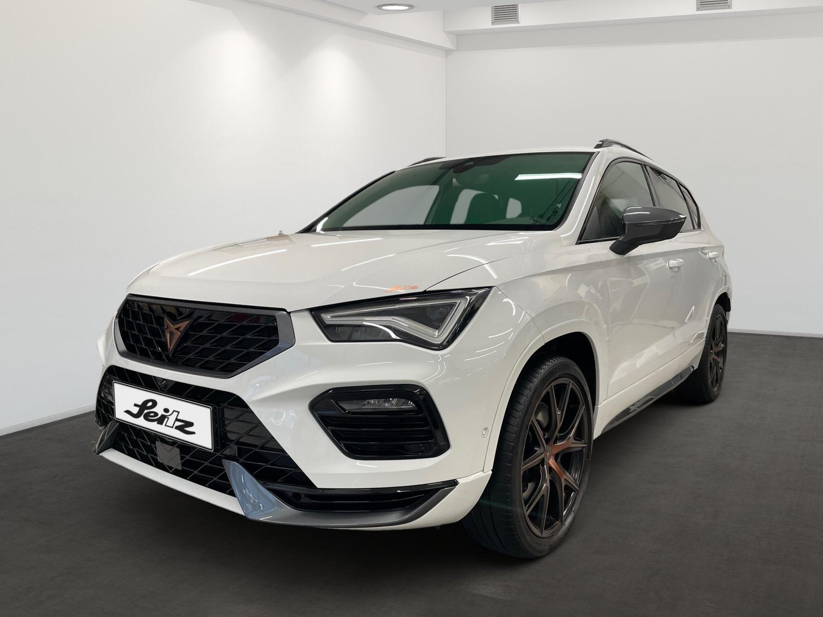 Cupra Ateca 2.0 TSI 4Drive VZ *AHK*BEATS*KAMERA*