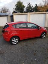 Ford Fiesta 1,25 60kW Trend Trend - Ford Fiesta aus 2010: 1.6