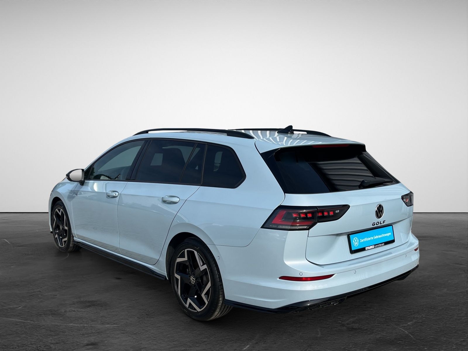 Volkswagen Golf Variant 1.5 eTSI DSG R-Line HeadUp Navi L foto 5