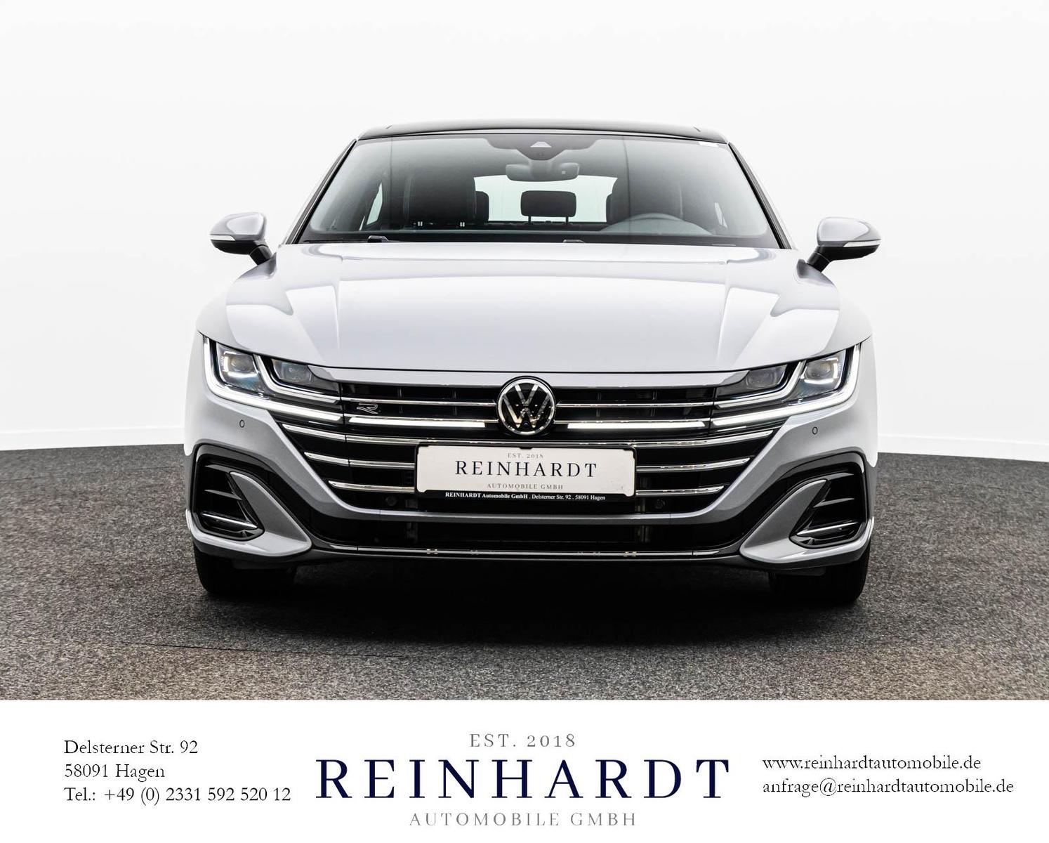 Volkswagen Arteon LIMOUSINE 2.0TSi R LINE 4M IQ-L/ACC/PANO, миниатюра 3