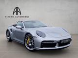 Porsche 992 TurboS Cabrio APPROVED Lift 930 Surround ACC - Porsche: Approved