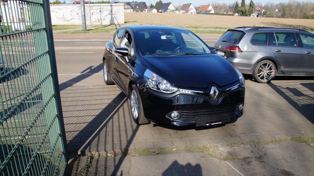 Renault Clio IV Limited  Super Sauber SZ1  Tüv Neu