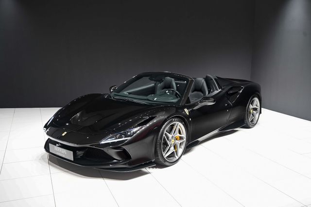 Ferrari F8 Spider, Lift, Carbon, AFS, 1.Hand, DE-Auto