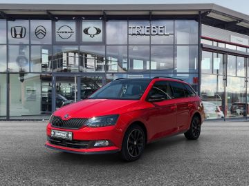 Skoda Fabia Kombi Monte Carlo 1.0 TSI °PGD°PDC°SHZ°