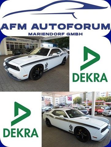 Dodge Challenger 5.7 HEMI V8 R/T --LPG-Autogasanlage--