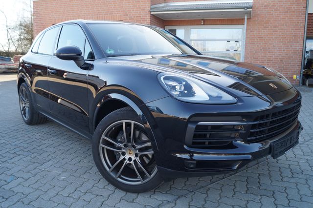 Porsche Cayenne Approved-Garantie 4xLED Facelift