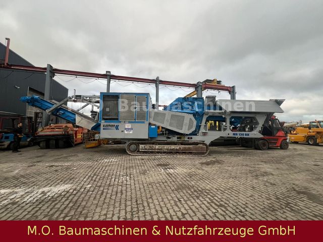 Autres Kleemann MR 130 RH / Prallbrecher / Crusher