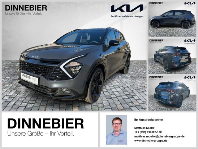 Kia Sportage Nightline Edition AWD LED+Kamera