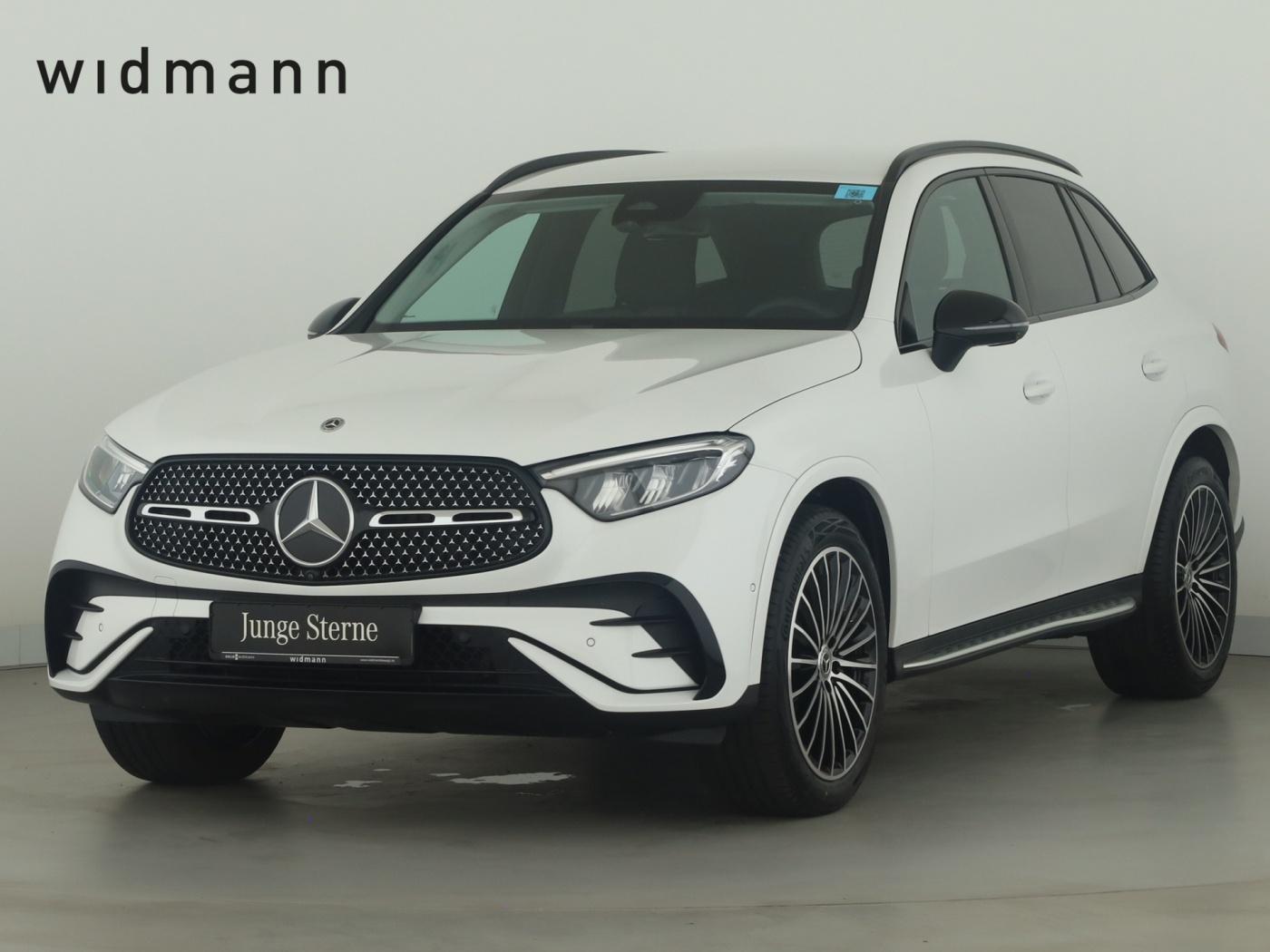 Mercedes-Benz GLC 220 d 4M AMG Line Advanced Plus*AHK*PTS*360°