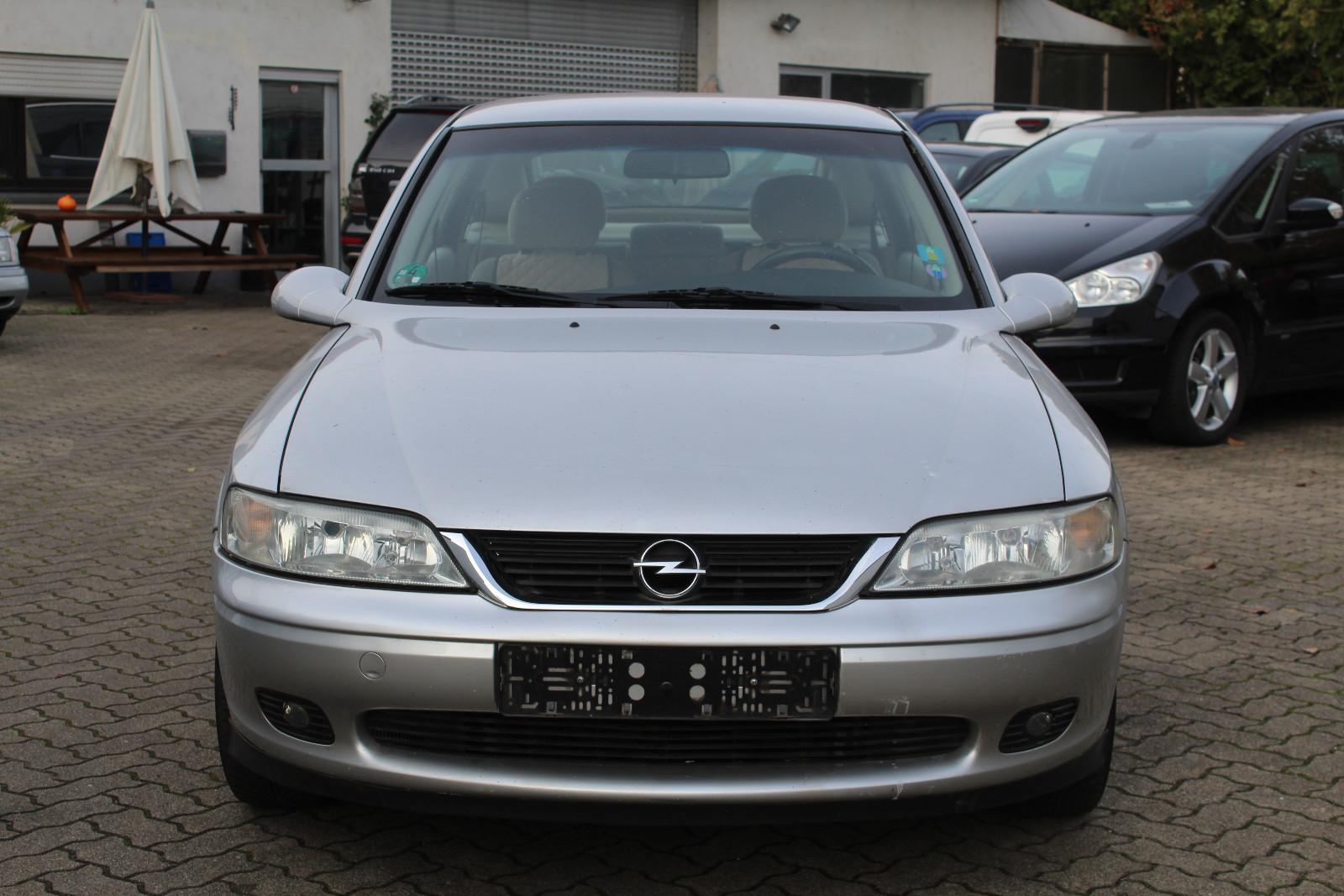 Opel Vectra