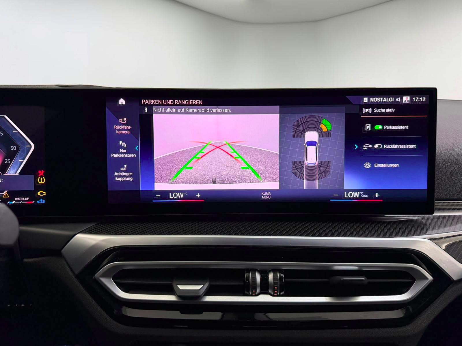 BMW 318 i T M-Paket HIFI*ADAPTIV LED*AMBIENT*AHK*TOP, миниатюра 30