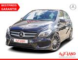 Mercedes-Benz B200 AMG Line LED Navi Panorama Totwinkel - Mercedes-Benz B 200: Schwarz
