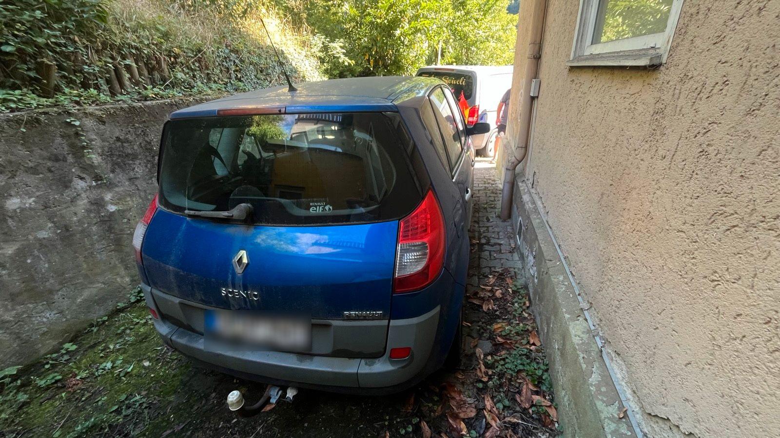 Renault Scenic 2006 — photo 5